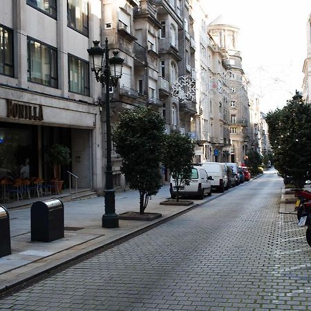 Residencia Molares 5 Apartment Виго Екстериор снимка