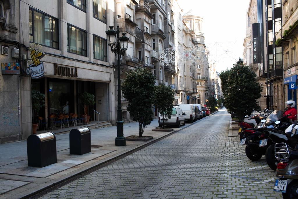 Residencia Molares 5 Apartment Виго Екстериор снимка
